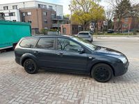 Second-hand Ford Focus 101 CP (74 kW) 2007 Gri Break