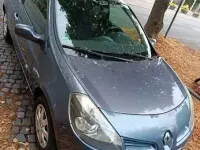 Gebraucht Renault Clio II Dynamique 75 PS (55 kW) 2006 Blau Limousine