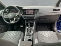 Gebraucht VW Taigo R-line 150 PS (110 kW) 2023 Blau SUV