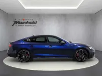 Gebraucht Audi S5 341 PS (250 kW) 2023 Navarrablau metallic Coupé