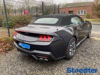 Neu Ford Mustang GT Convertible 446 PS (328 kW) 2025 Grau Cabrio