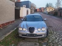 Gebraucht Jaguar S-Type S 200 PS (147 kW) 2002 Silber Limousine