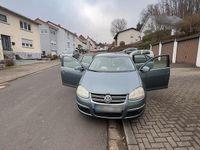 Brugt VW Jetta 115 HK (84 kW) 2006 Grøn Sedan