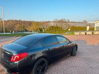 Gebraucht Peugeot 508 200 PS (147 kW) 2014 Grau Limousine