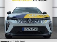 Gebraucht Renault Scénic Iconic 160 kW (218 PS) 2024 Perlmuttweiß metallic, black pearlschwarz metall Van / Kleinbus