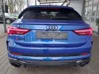 gebraucht Audi RS Q3 SPORTBACK RS-SPORTSITZE KAMERA 21z SONOS