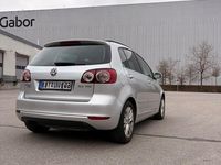Gebraucht VW Golf Plus Cross Life 140 PS (102 kW) 2013 Silber Van / Kleinbus
