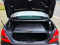 Gebraucht Mercedes SLK200 184 PS (135 kW) 2008 Schwarz Cabrio