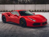 Gebraucht Ferrari 488 670 PS (492 kW) 2019 Rot