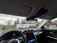 Second-hand Mercedes C180 2022 Gri Berlinǎ