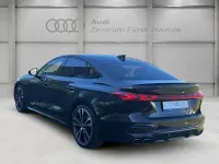Neu Audi S5 Sport 367 PS (269 kW) 2026 Schwarz Limousine