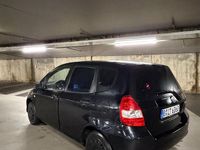 Gebraucht Honda Jazz 77 PS (56 kW) 2005 Schwarz Kleinwagen