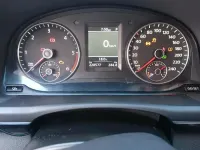 Gebraucht VW Touran 170 PS (125 kW) 2012 Silber Van / Kleinbus