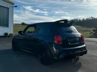 Gebraucht Mini John Cooper Works 231 PS (169 kW) 2022 Schwarz Kleinwagen