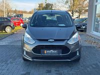Gebraucht Ford B-MAX Titanium 125 PS (91 kW) 2017 Grau Van / Kleinbus