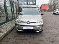 Gebraucht VW up! high up! 60 PS (44 kW) 2019 Silber Kleinwagen