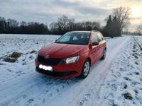 gebraucht Skoda Fabia Combi