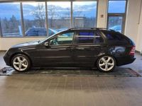 gebraucht Mercedes C230 T Sportpaket*Leder*AHK*LPG