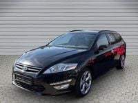 Gebraucht Ford Mondeo Champions Edition 160 PS (117 kW) 2013 Schwarz Limousine