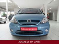 gebraucht Citroën C3 1.4 Teilleder Glasdach Klimaautomatik