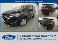 Gebraucht Ford Fiesta Cool & Connect 101 PS (74 kW) 2022 Farbe: schwarz Kleinwagen