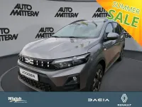 Neu Dacia Jogger Journey 110 PS (80 kW) 2026 Grau Van / Kleinbus