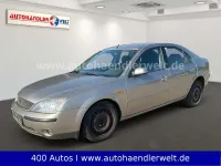 Gebraucht Ford Mondeo Ambiente 125 PS (91 kW) 2003 Grau Limousine