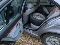 Gebraucht BMW 523 170 PS (125 kW) 1997 Silber Limousine