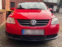 Second-hand VW Fox 60 CP (44 kW) 2011 Roșu Hatchback