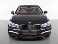 gebraucht BMW 760L i xD M-Sportp. SkyLounge Laser DrivAssist