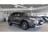 gebraucht Mitsubishi Outlander SUV-Star+ 4WD; NAV/ KAM/ AHK