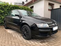 Gebraucht Fiat Stilo 120 PS (88 kW) 2006 Schwarz Coupé
