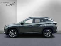 gebraucht Hyundai Tucson 1.6T-GDi HEV 4WD Prime, LED, NAVI, KRELL, RFK
