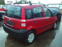 Gebraucht Fiat Panda Active 54 PS (39 kW) 2009 Rot Limousine