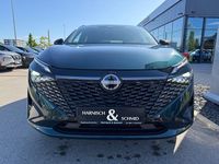 Neu Nissan Qashqai 158 PS (116 kW) 2025 Schwarz SUV