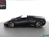 Gebraucht Lamborghini Huracán 639 PS (469 kW) 2022 Schwarz Cabrio