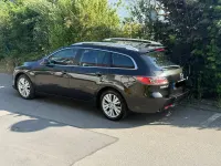 Gebraucht Mazda 6 Inclusive 147 PS (108 kW) 2009 Schwarz Kombi