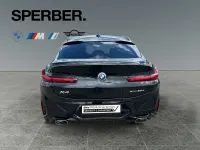 Gebraucht BMW X4 M Sport 286 PS (210 kW) 2025 Schwarz SUV