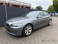 Gebraucht BMW 530 258 PS (189 kW) 2012 Grau Limousine