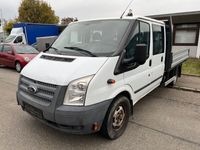 gebraucht Ford Transit Pritsche FT 350 L Doppelkabine*EURO5*