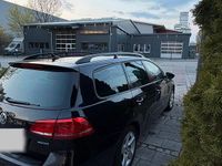 Second-hand VW Passat 105 CP (77 kW) 2014 Negru Break