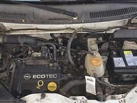 Gebraucht Opel Agila Njoy 60 PS (44 kW) 2004 Van / Kleinbus