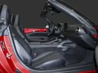 Gebraucht Mazda MX5 Exclusive-Line 184 PS (135 kW) 2024 Rot Cabrio
