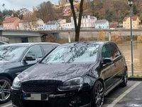 Gebraucht VW Golf V GTI 200 PS (147 kW) 2005 Schwarz Kleinwagen