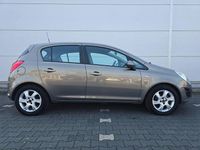 Gebraucht Opel Corsa Edition 101 PS (74 kW) 2013 Braun Kleinwagen