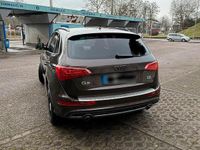 Gebraucht Audi Q5 S-Line 245 PS (180 kW) 2011 Braun SUV