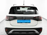 Gebraucht VW T-Cross Goal 116 PS (85 kW) 2025 Weiss SUV