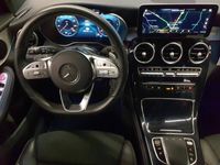 gebraucht Mercedes GLC300e 4Matic 9G-TRONIC AMG Line