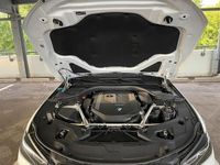 Gebraucht BMW 840 334 PS (245 kW) 2023 Weiß Coupé