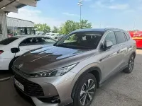 Brugt MG HS Luxury 224 HK (164 kW) 2026 Sølv SUV